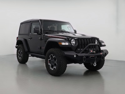 2023 Jeep Wrangler Rubicon -
                  Urbandale, IA