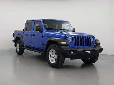 2020 Jeep Gladiator Sport S -
                Urbandale, IA