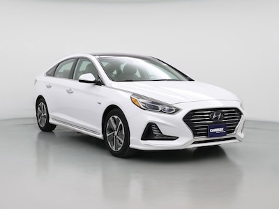 2019 Hyundai Sonata Limited -
                Urbandale, IA