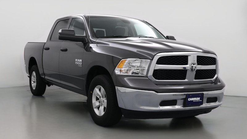 2023 RAM 1500 Classic SLT Hero Image