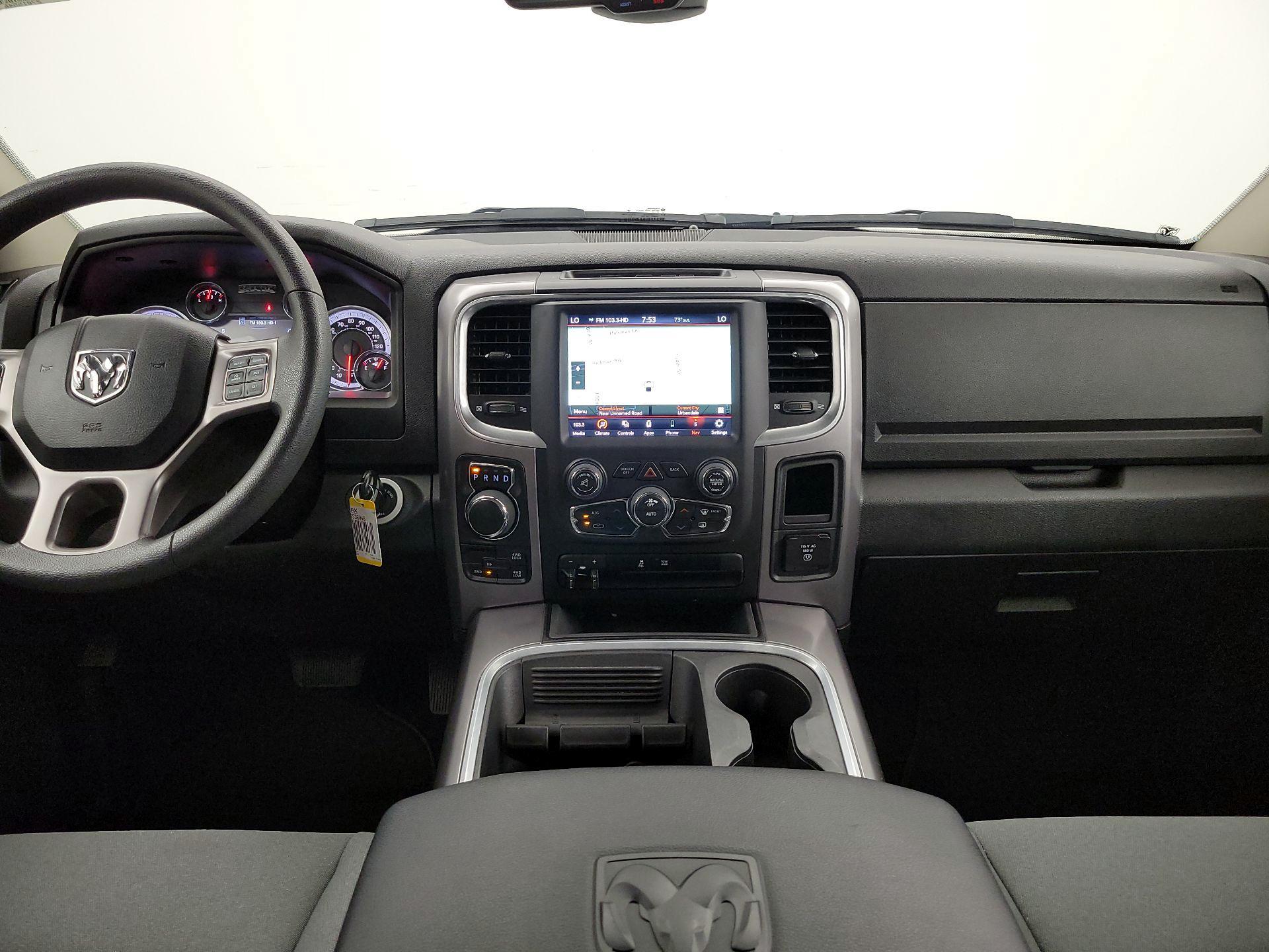 Thumbnail: 2023 RAM 1500 Classic - 9