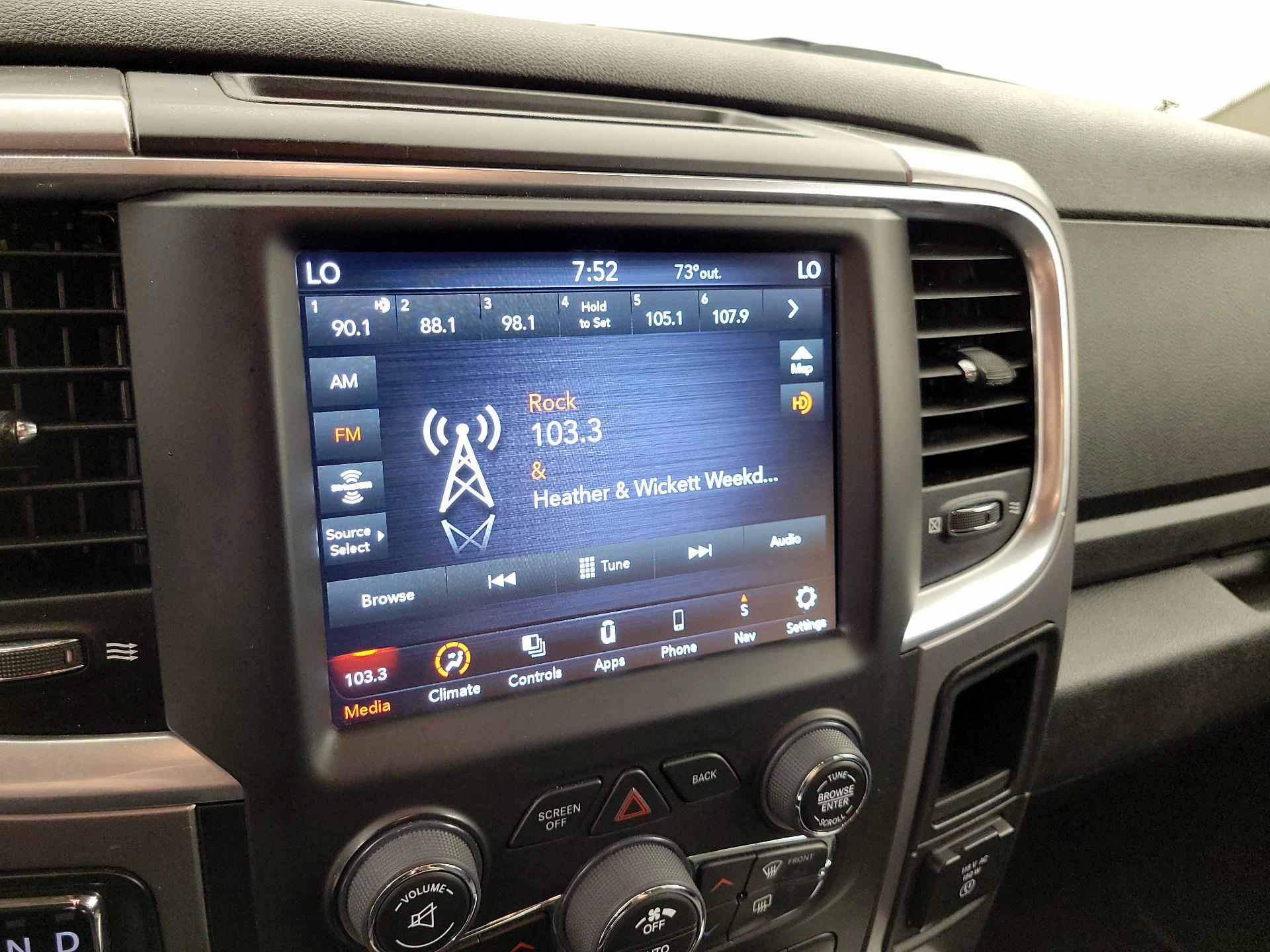 Thumbnail: 2023 RAM 1500 Classic - 16