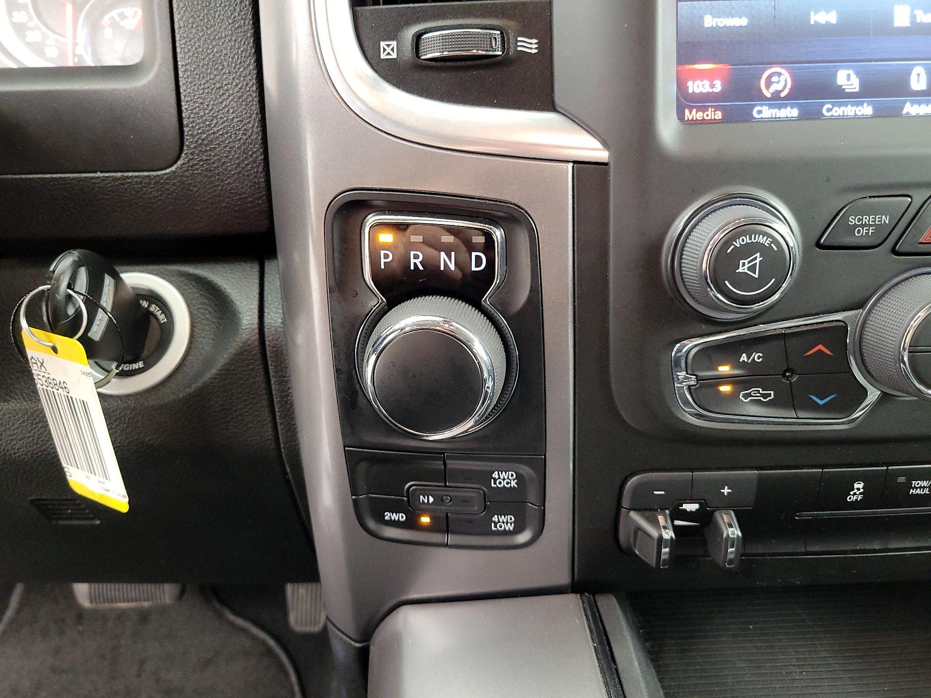 Thumbnail: 2023 RAM 1500 Classic - 18