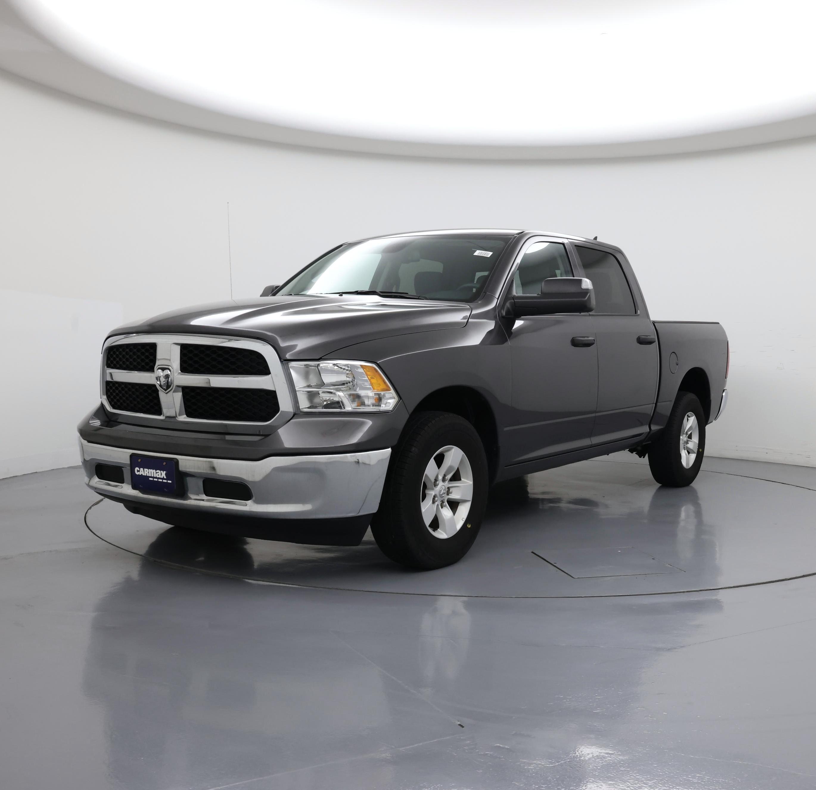 Thumbnail: 2023 RAM 1500 Classic - 4