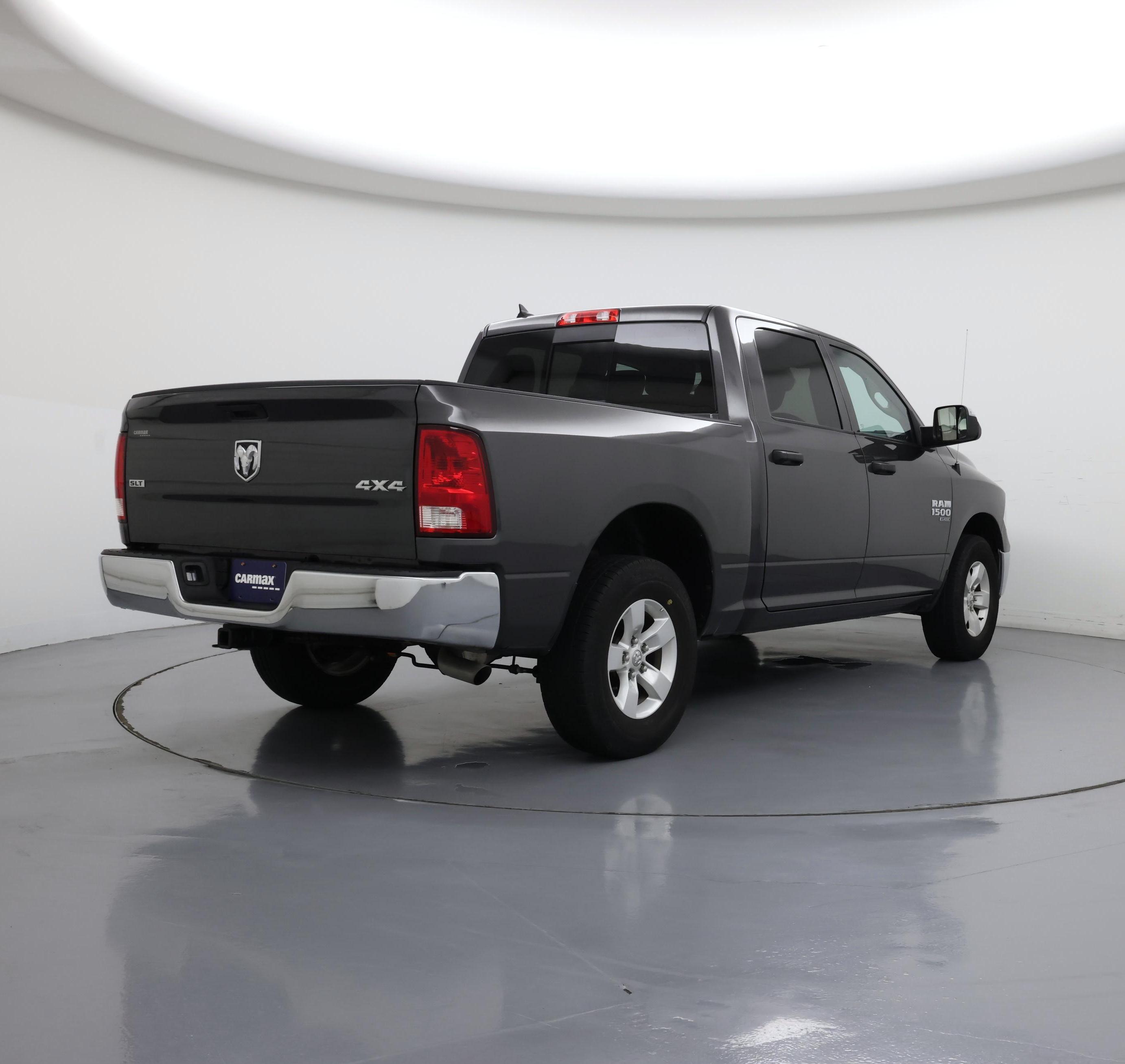Thumbnail: 2023 RAM 1500 Classic - 8