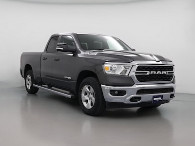 2022 RAM 1500 Big Horn -
                  Urbandale, IA
