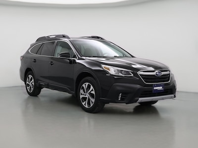 2020 Subaru Outback Limited -
                Urbandale, IA