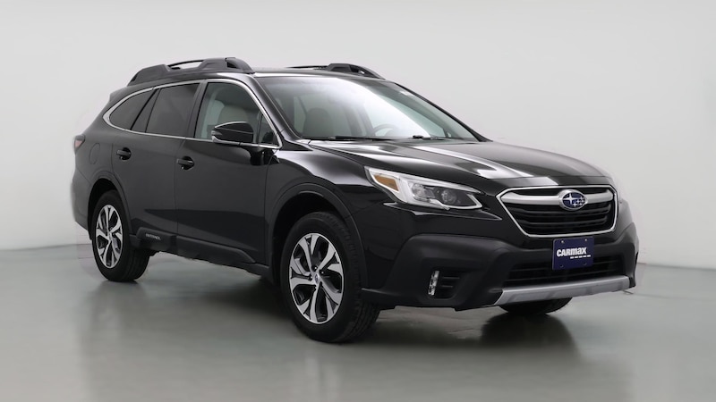 2020 Subaru Outback Limited Hero Image