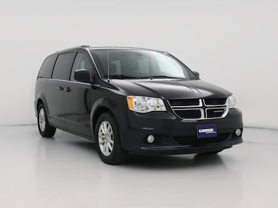 2020 Dodge Grand Caravan SXT -
                Minneapolis, MN