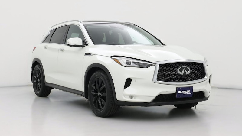 2019 INFINITI QX50 Essential Hero Image