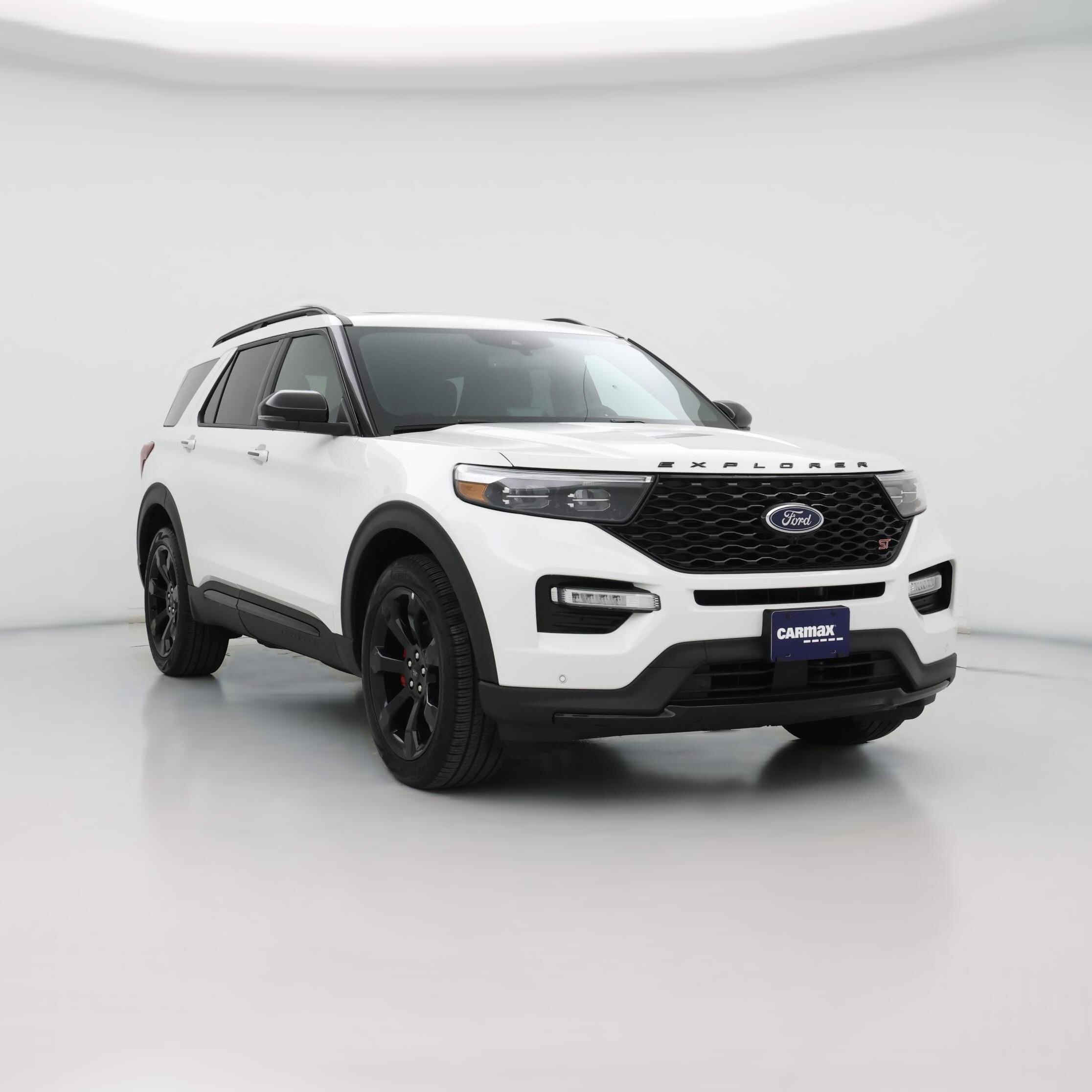 Thumbnail: 2023 Ford Explorer - 1