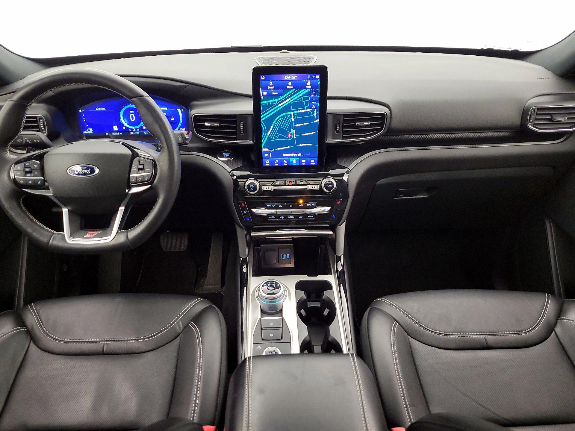 Thumbnail: 2023 Ford Explorer - 9