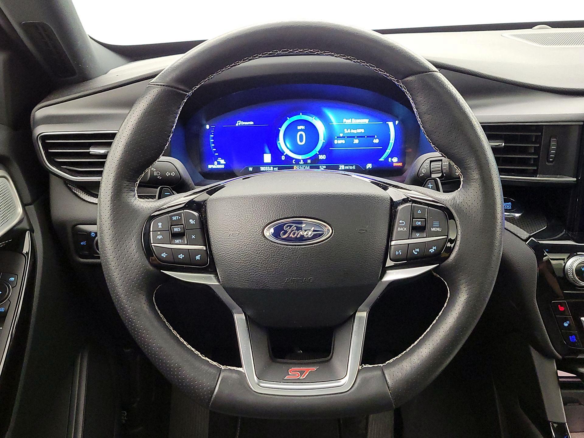 Thumbnail: 2023 Ford Explorer - 10