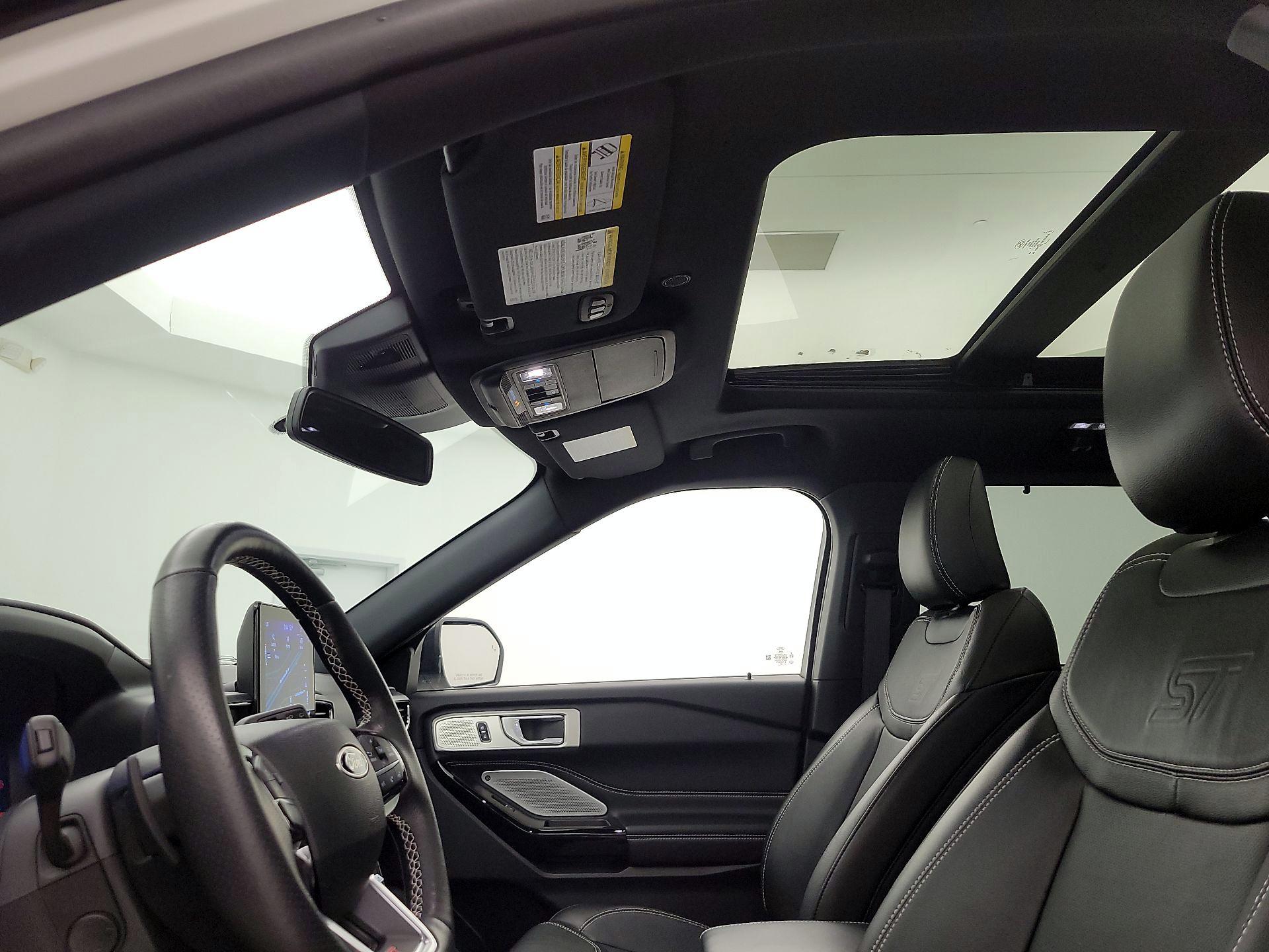 Thumbnail: 2023 Ford Explorer - 20