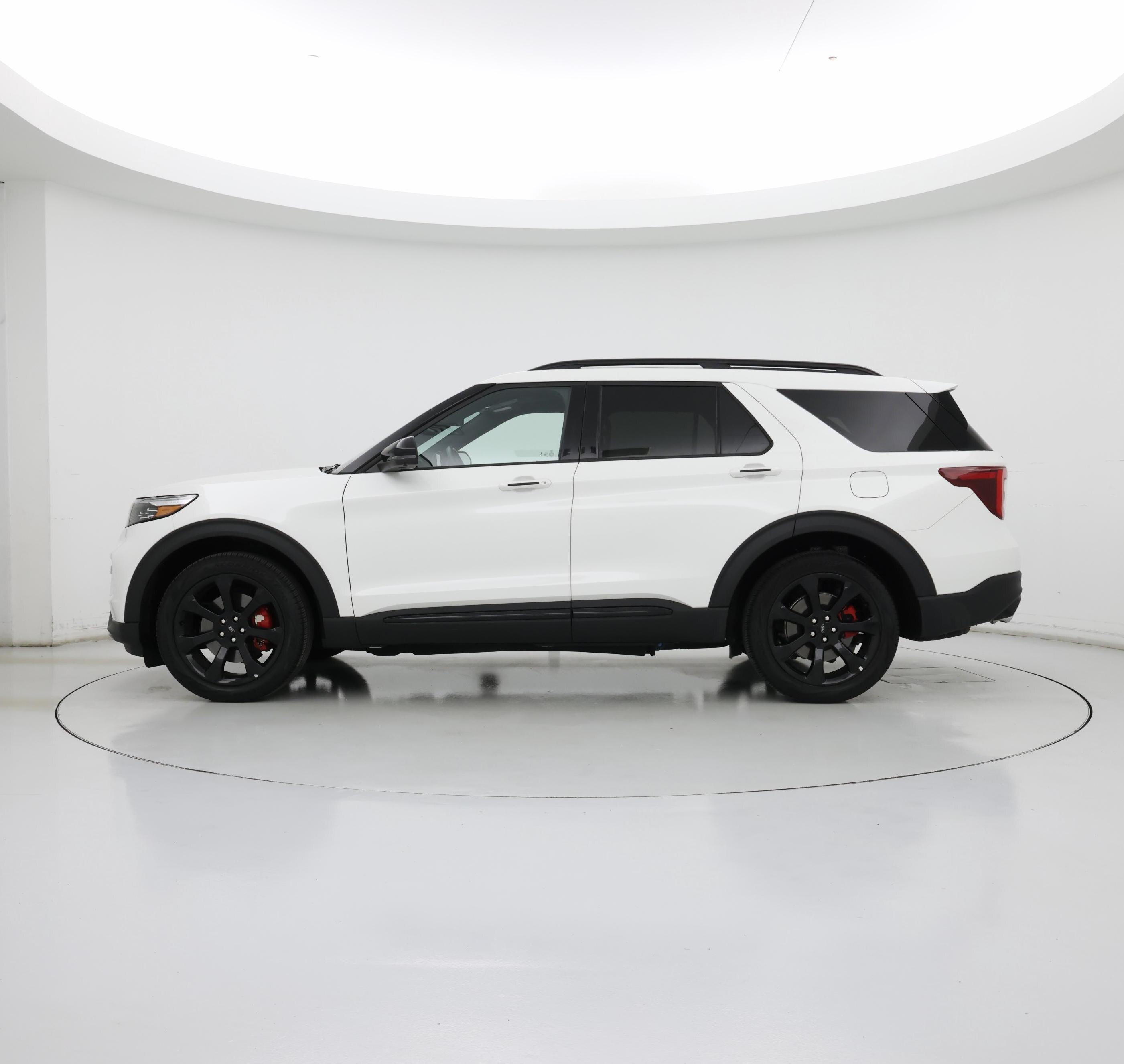 Thumbnail: 2023 Ford Explorer - 3