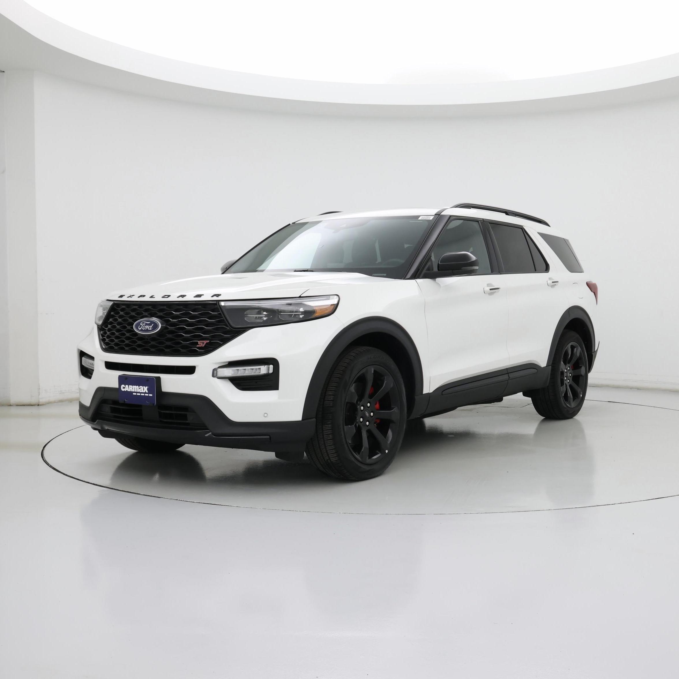 Thumbnail: 2023 Ford Explorer - 4
