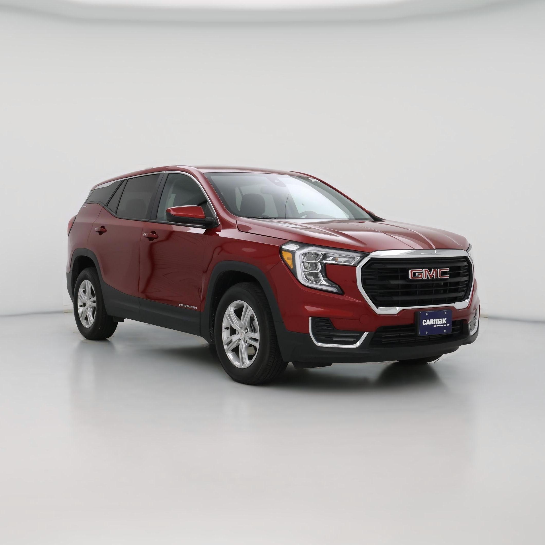 Thumbnail: 2024 GMC Terrain - 1
