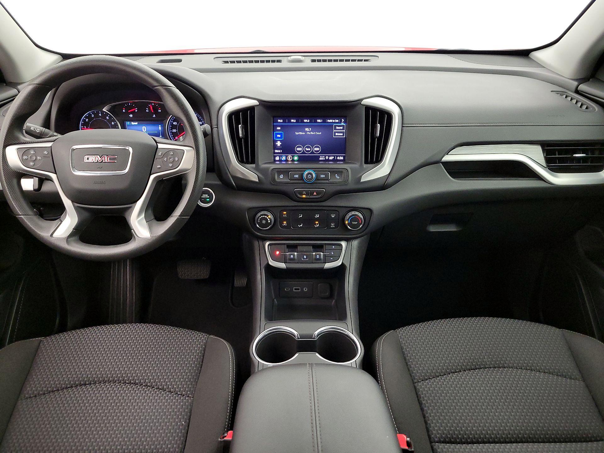 Thumbnail: 2024 GMC Terrain - 9