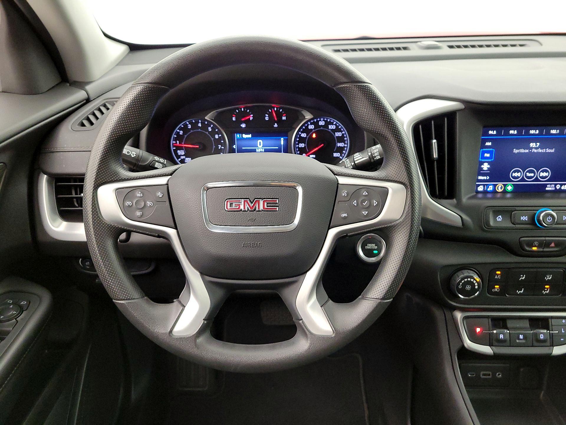 Thumbnail: 2024 GMC Terrain - 10