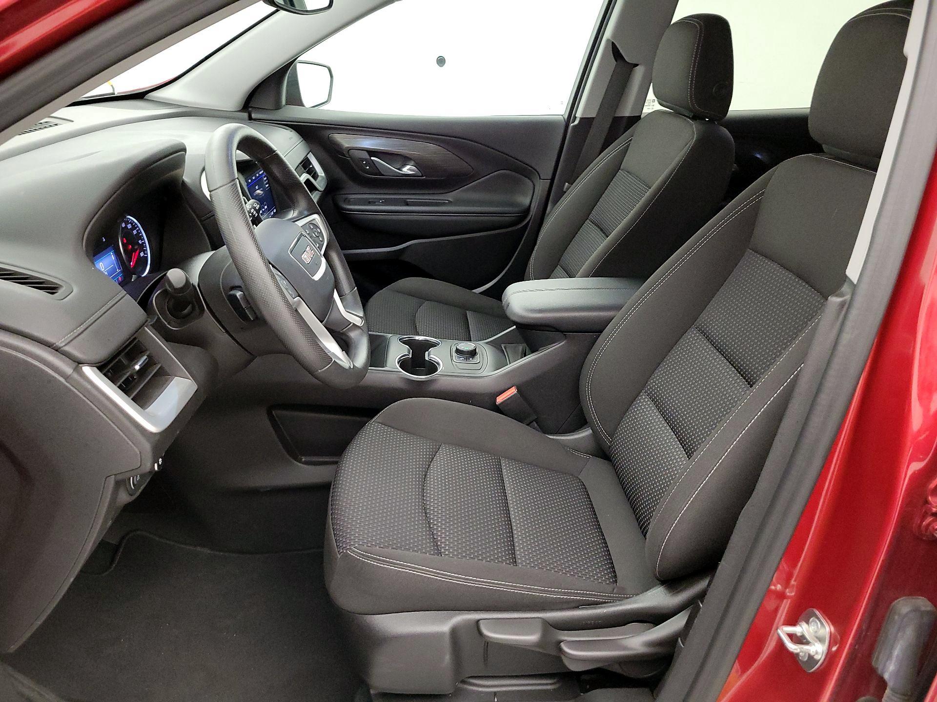 Thumbnail: 2024 GMC Terrain - 11
