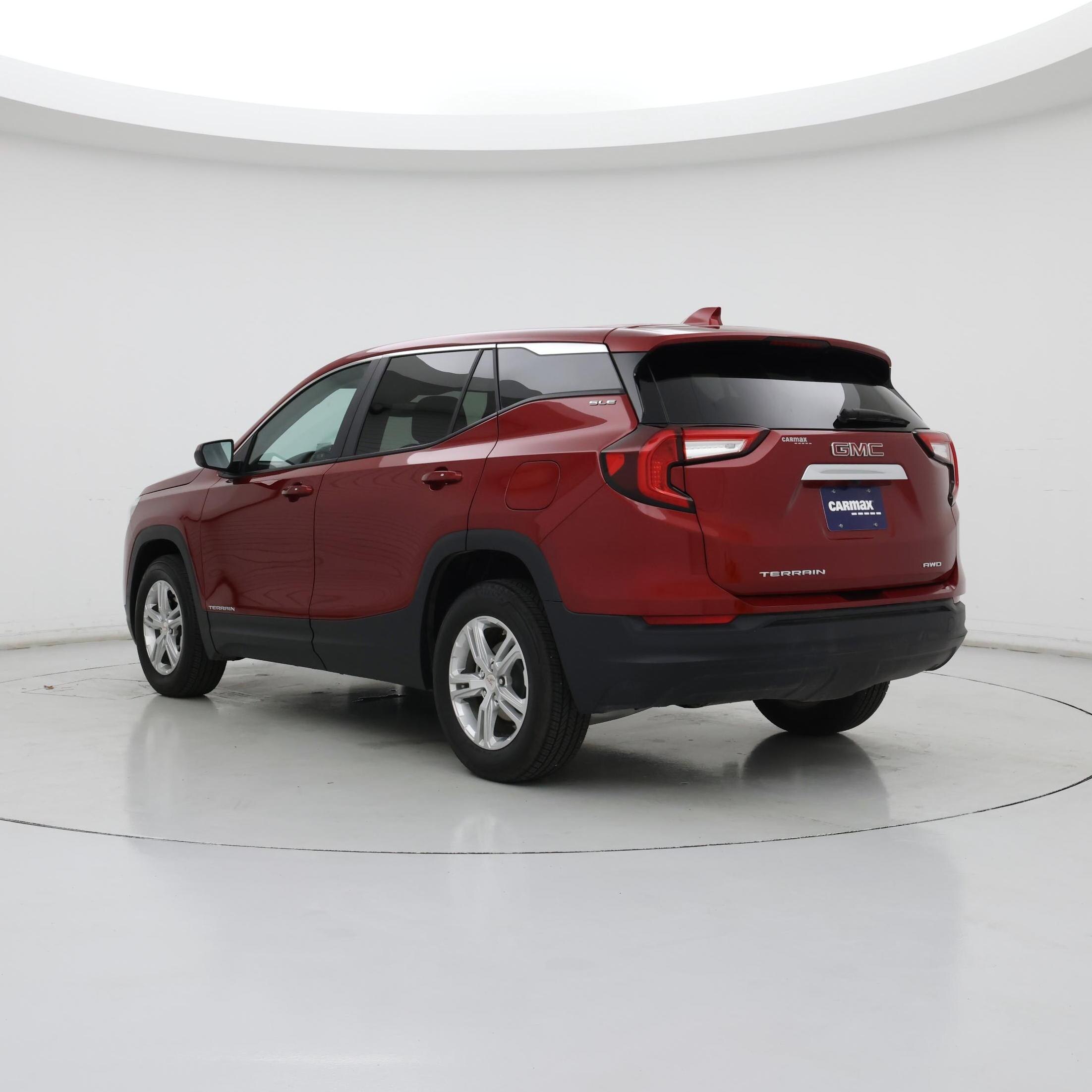 Thumbnail: 2024 GMC Terrain - 2