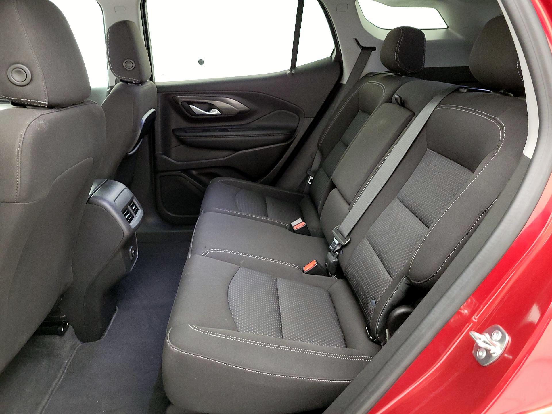 Thumbnail: 2024 GMC Terrain - 19