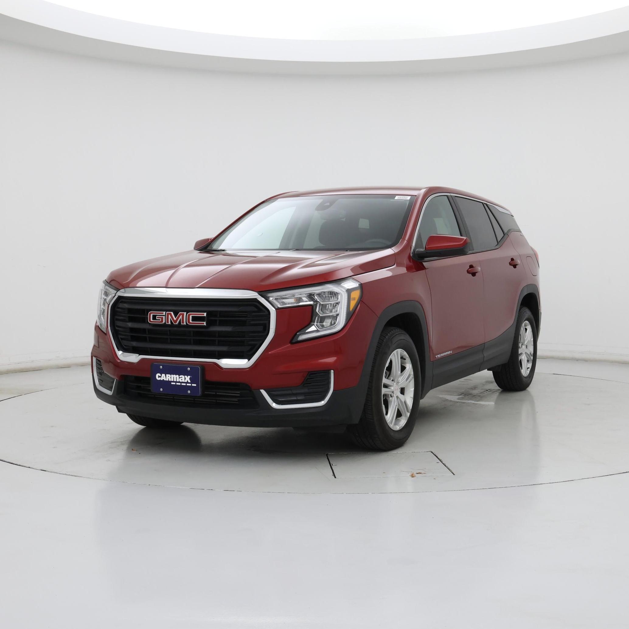 Thumbnail: 2024 GMC Terrain - 4
