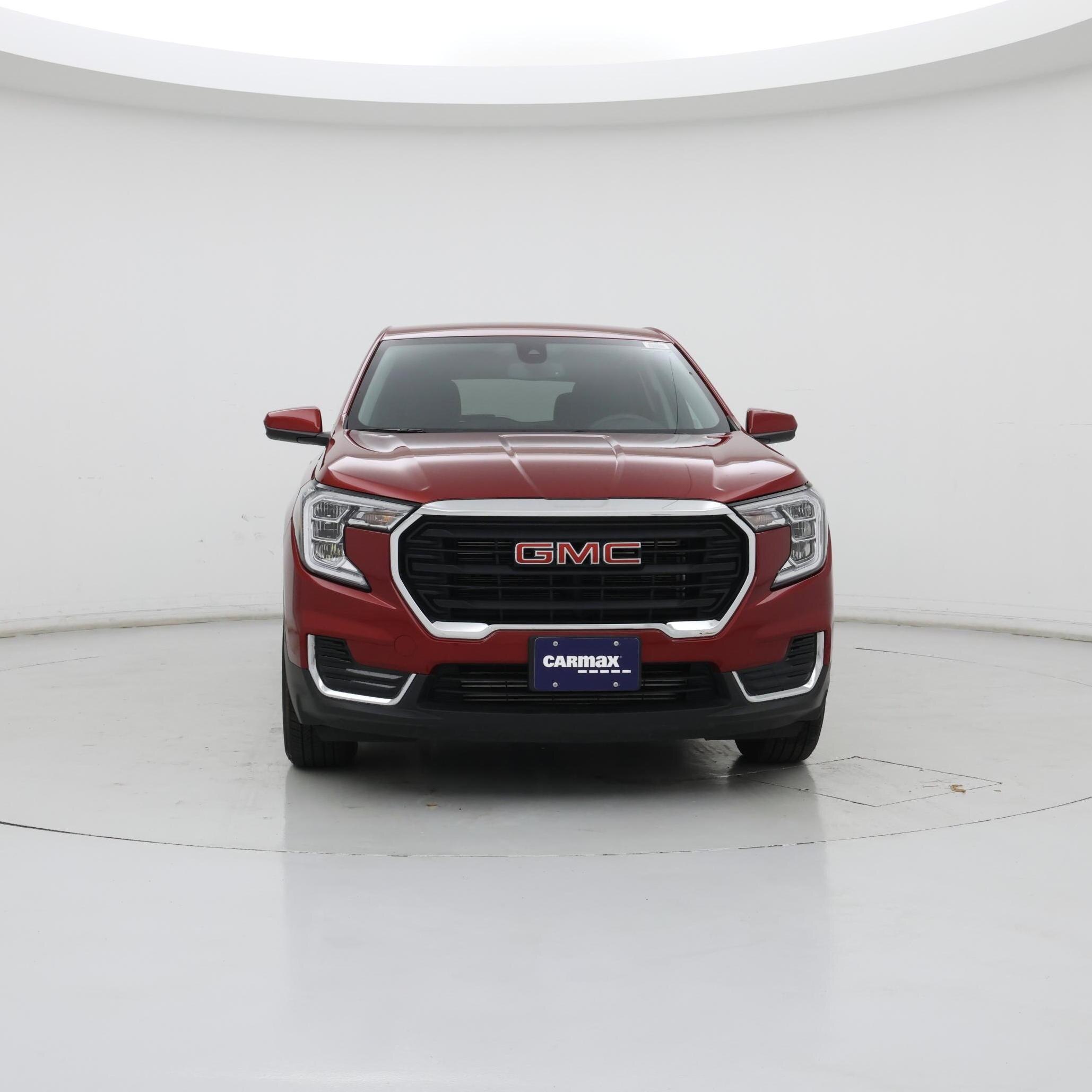 Thumbnail: 2024 GMC Terrain - 5
