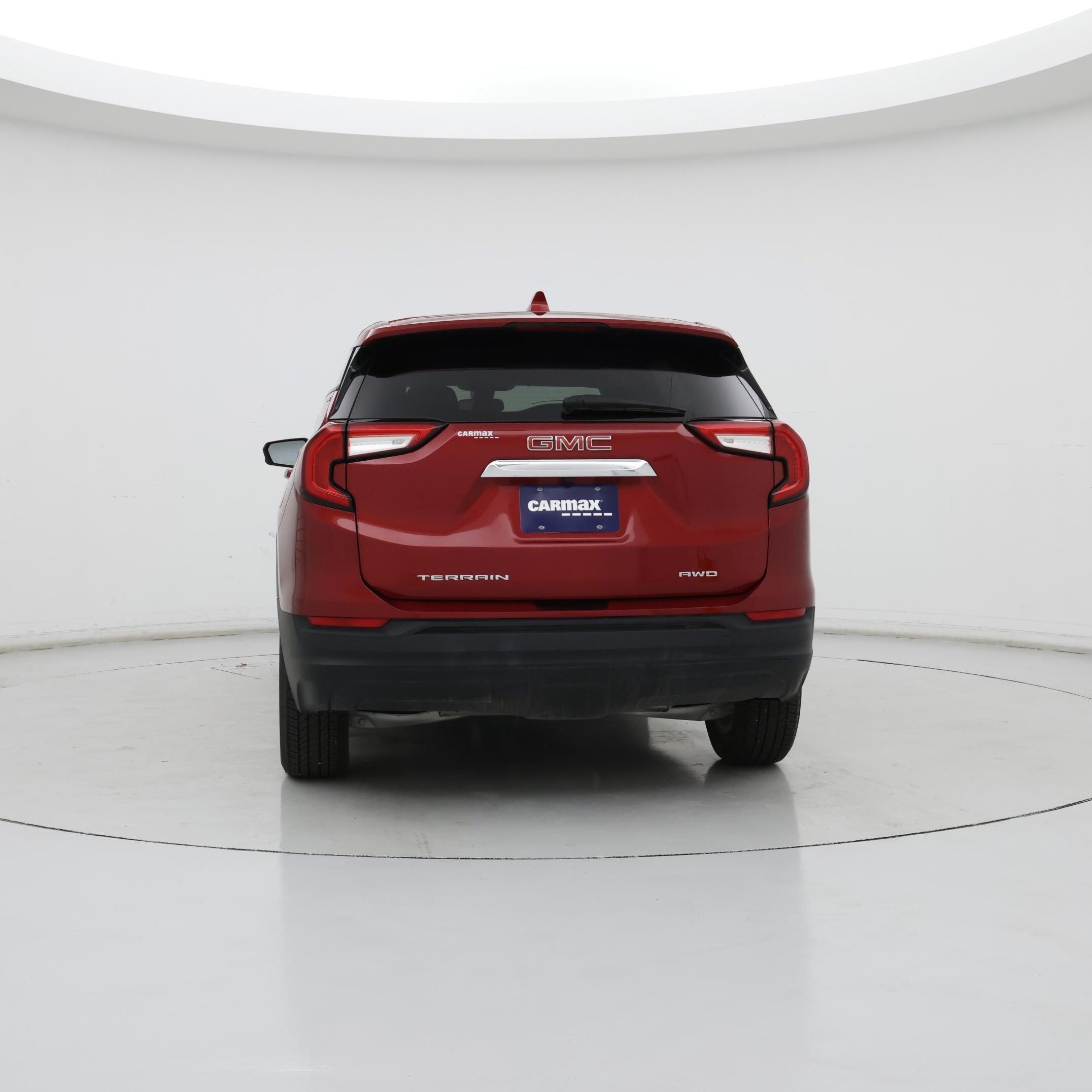 Thumbnail: 2024 GMC Terrain - 6