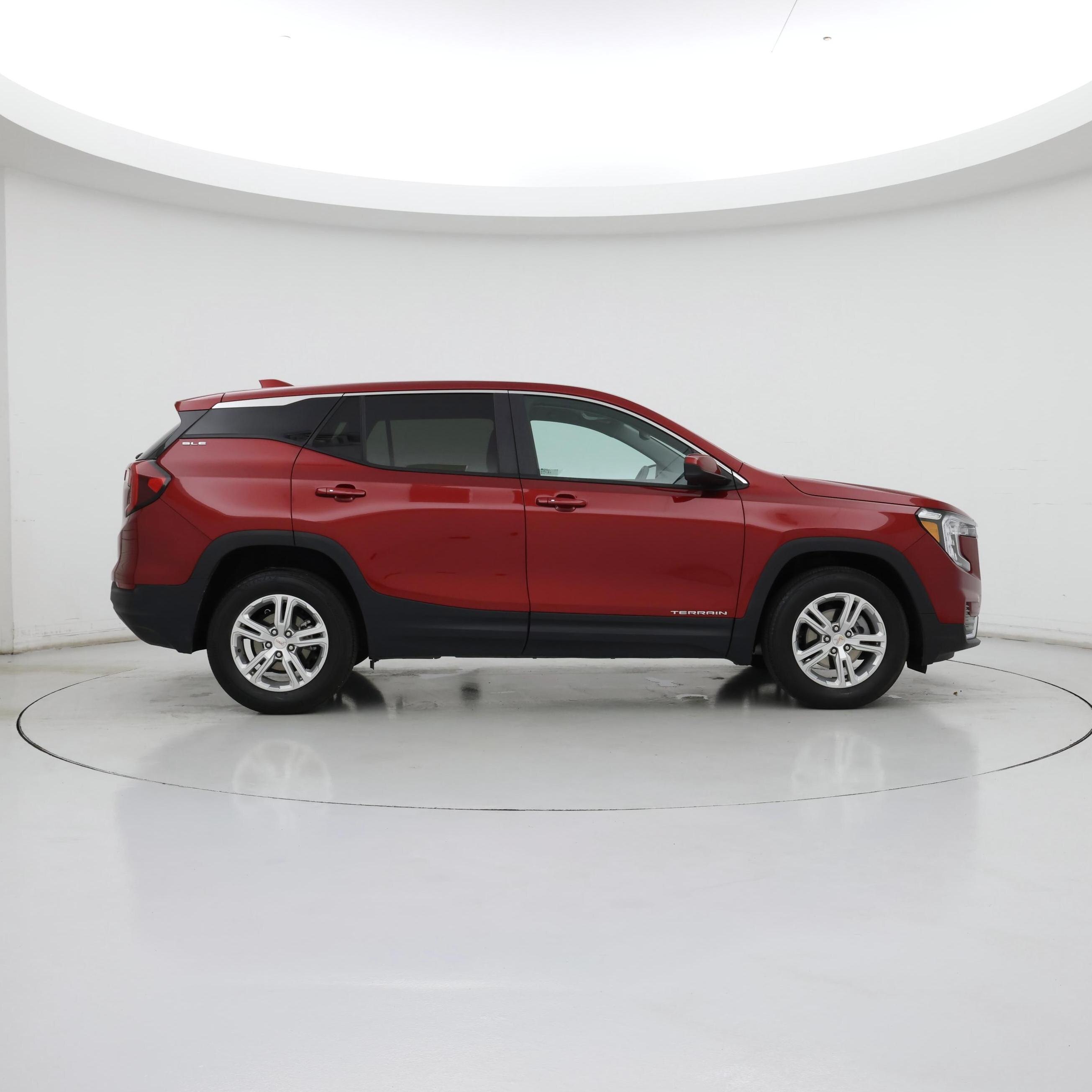 Thumbnail: 2024 GMC Terrain - 7