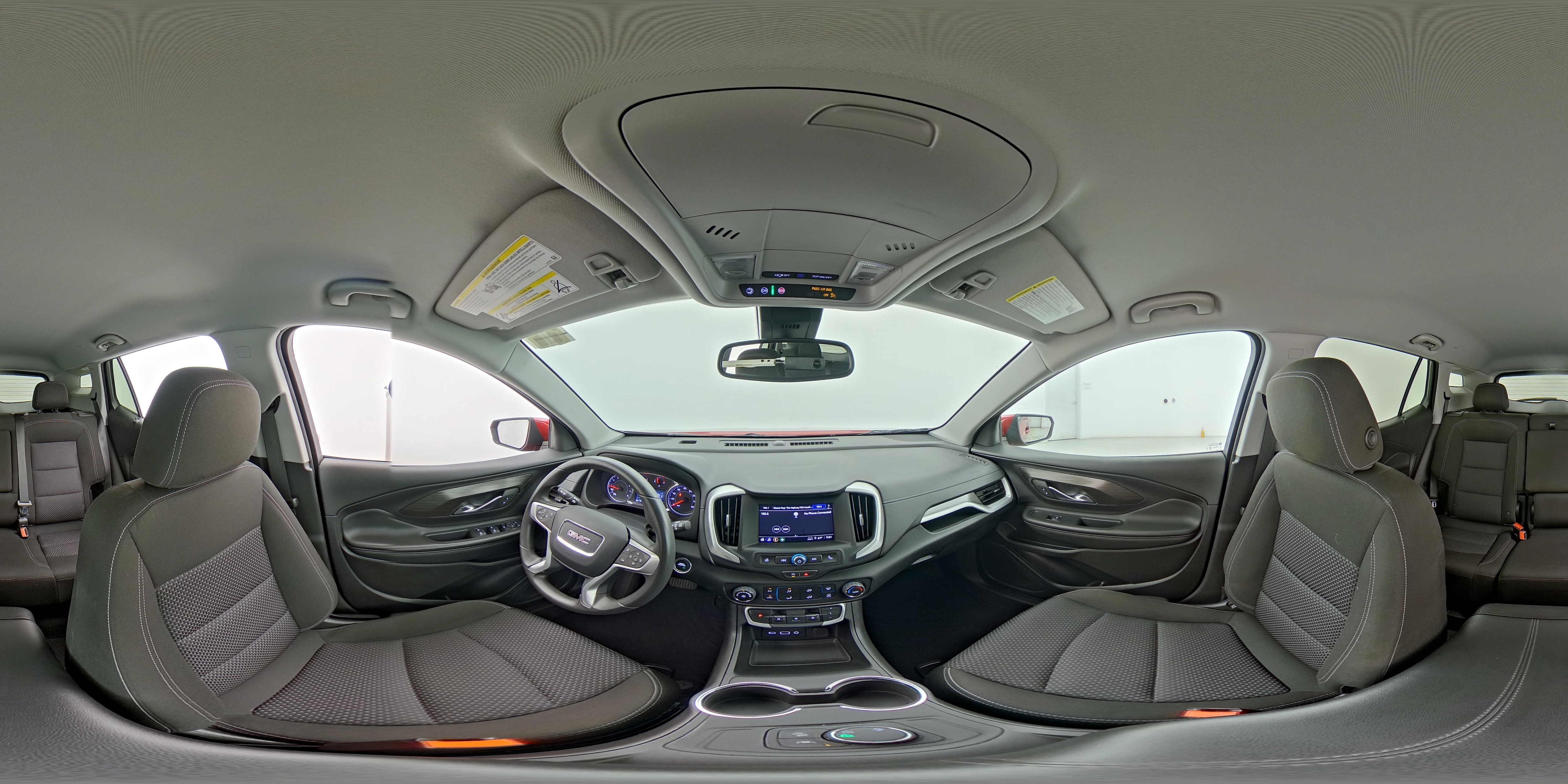 2024 GMC Terrain SLE - Photo 24