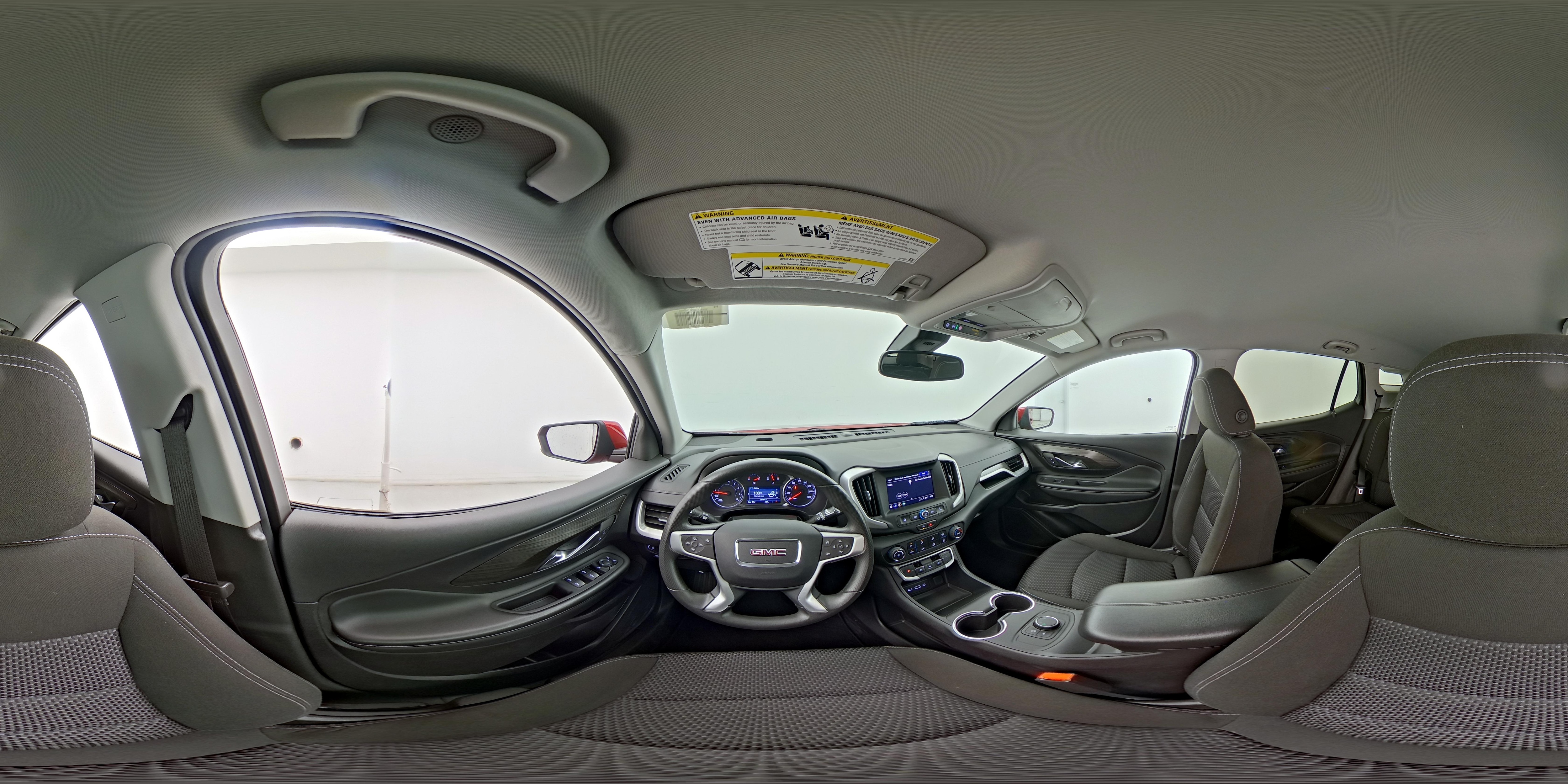 2024 GMC Terrain SLE - Photo 26