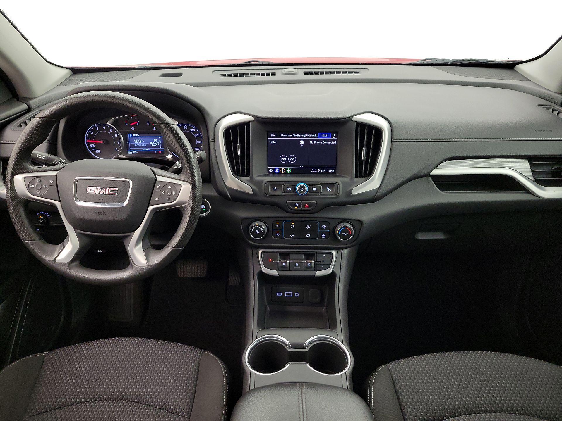 Thumbnail: 2024 GMC Terrain - 9