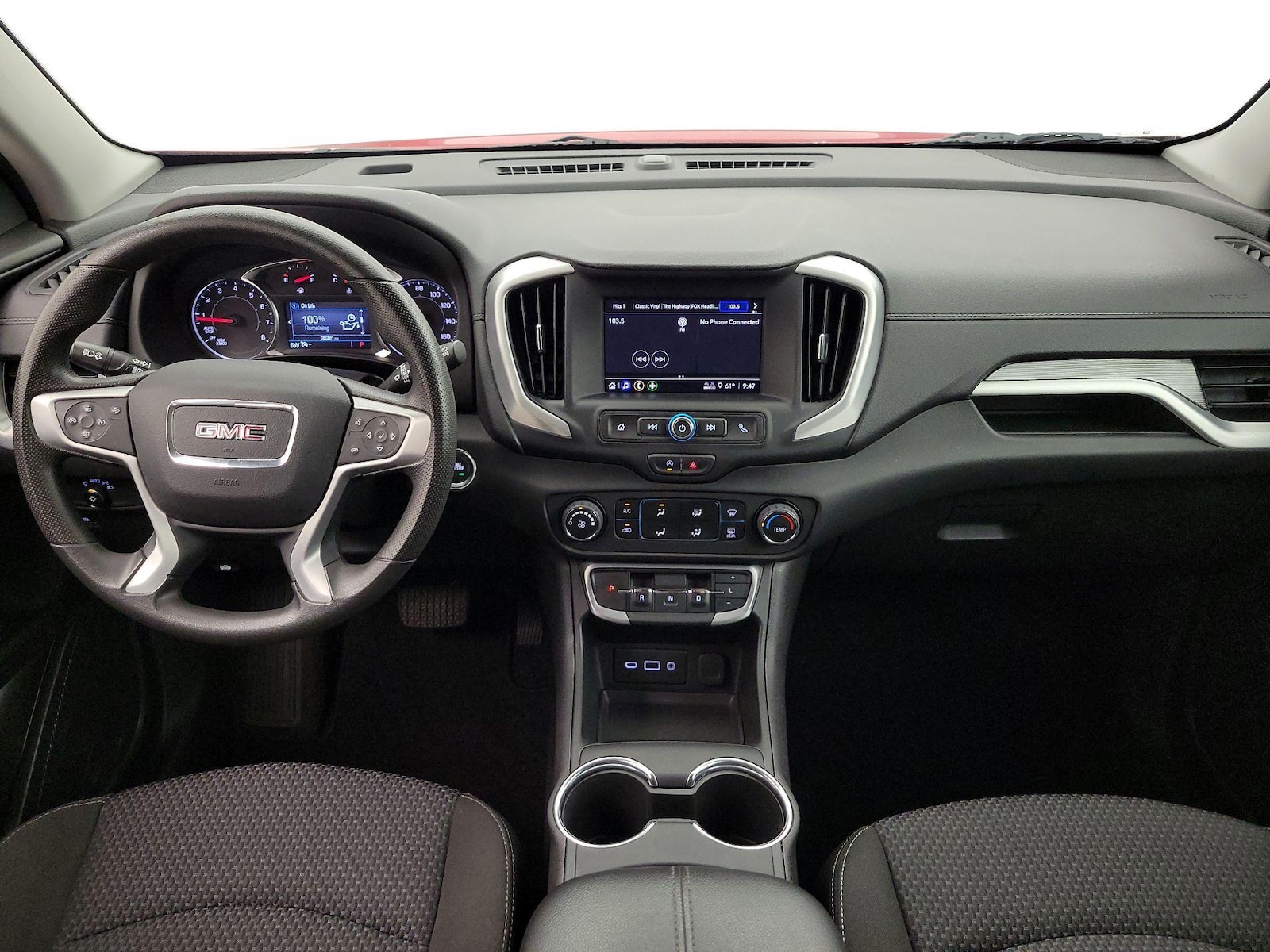 2024 GMC Terrain SLE - Photo 10