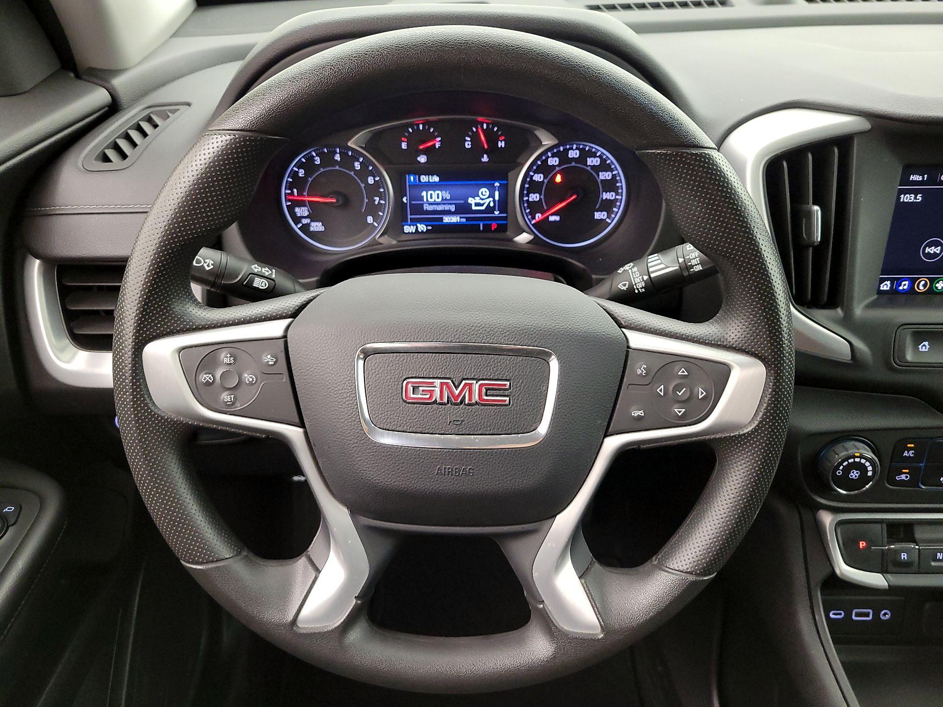 Thumbnail: 2024 GMC Terrain - 10