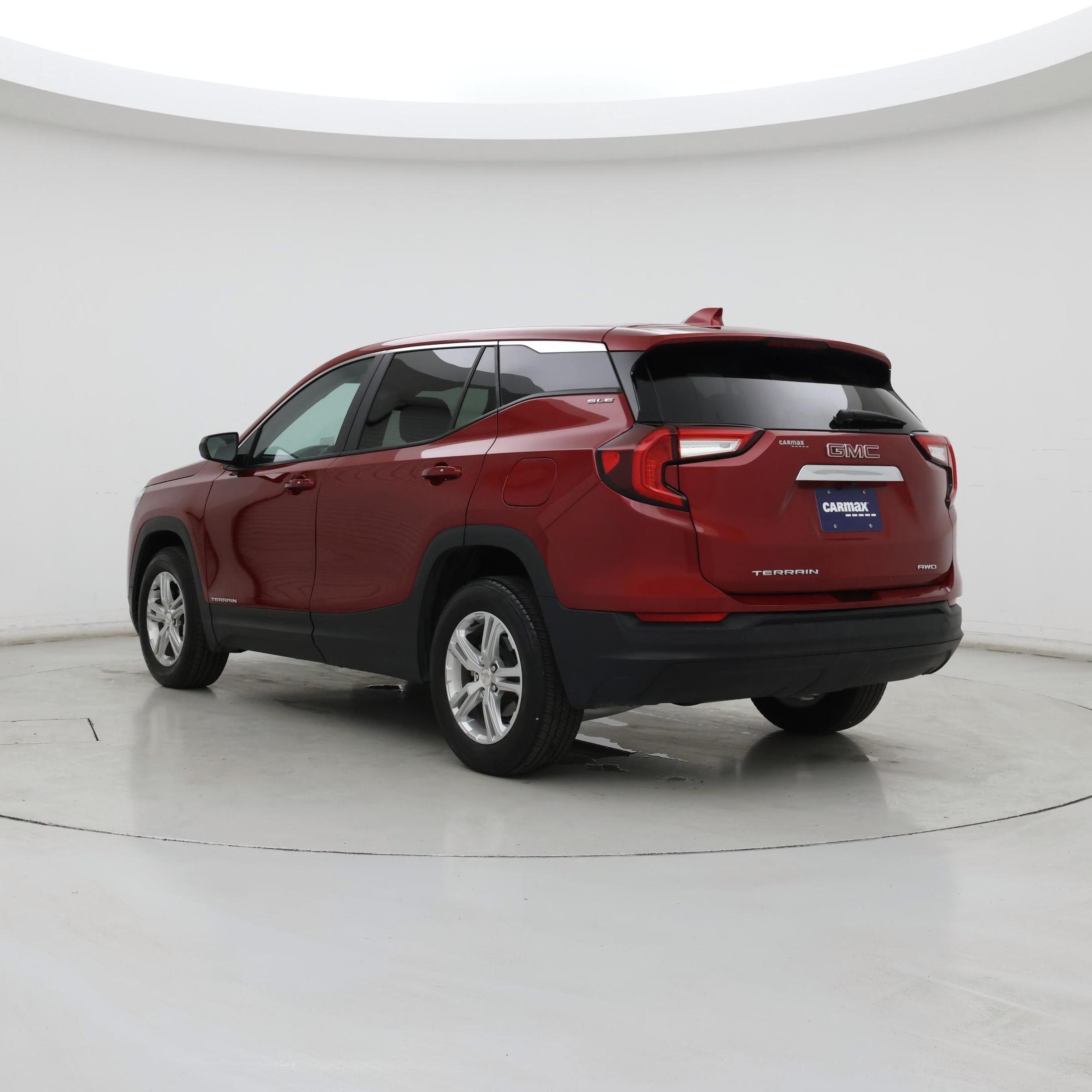 Thumbnail: 2024 GMC Terrain - 2