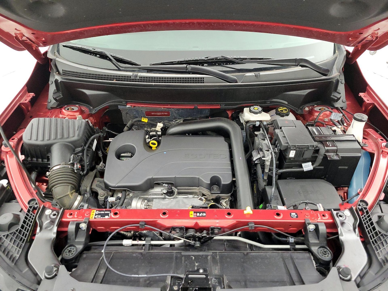2024 GMC Terrain SLE - Photo 22