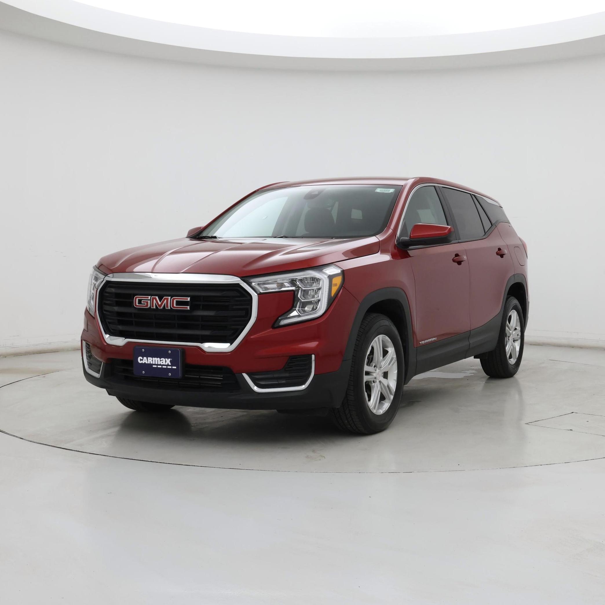 Thumbnail: 2024 GMC Terrain - 4