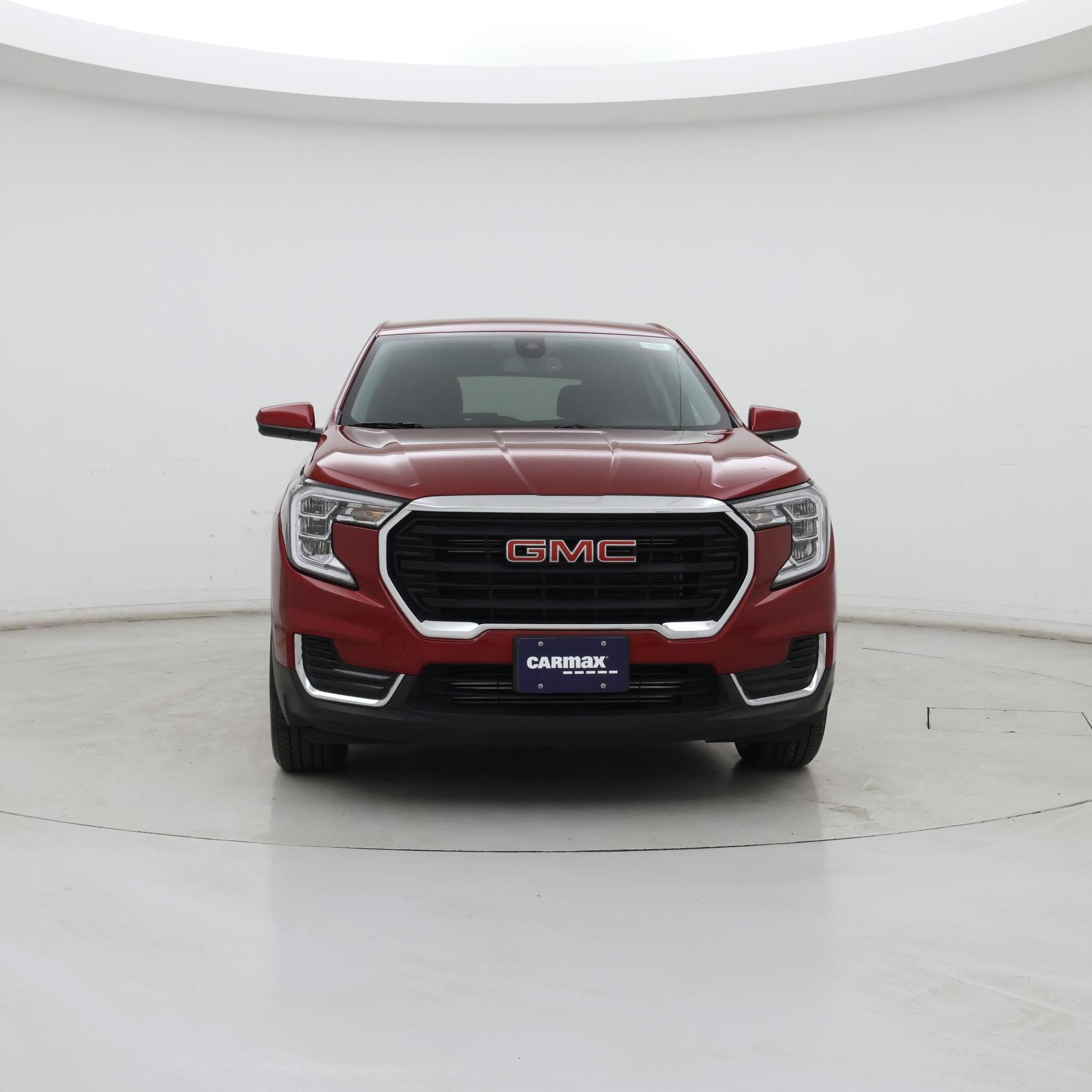 Thumbnail: 2024 GMC Terrain - 5