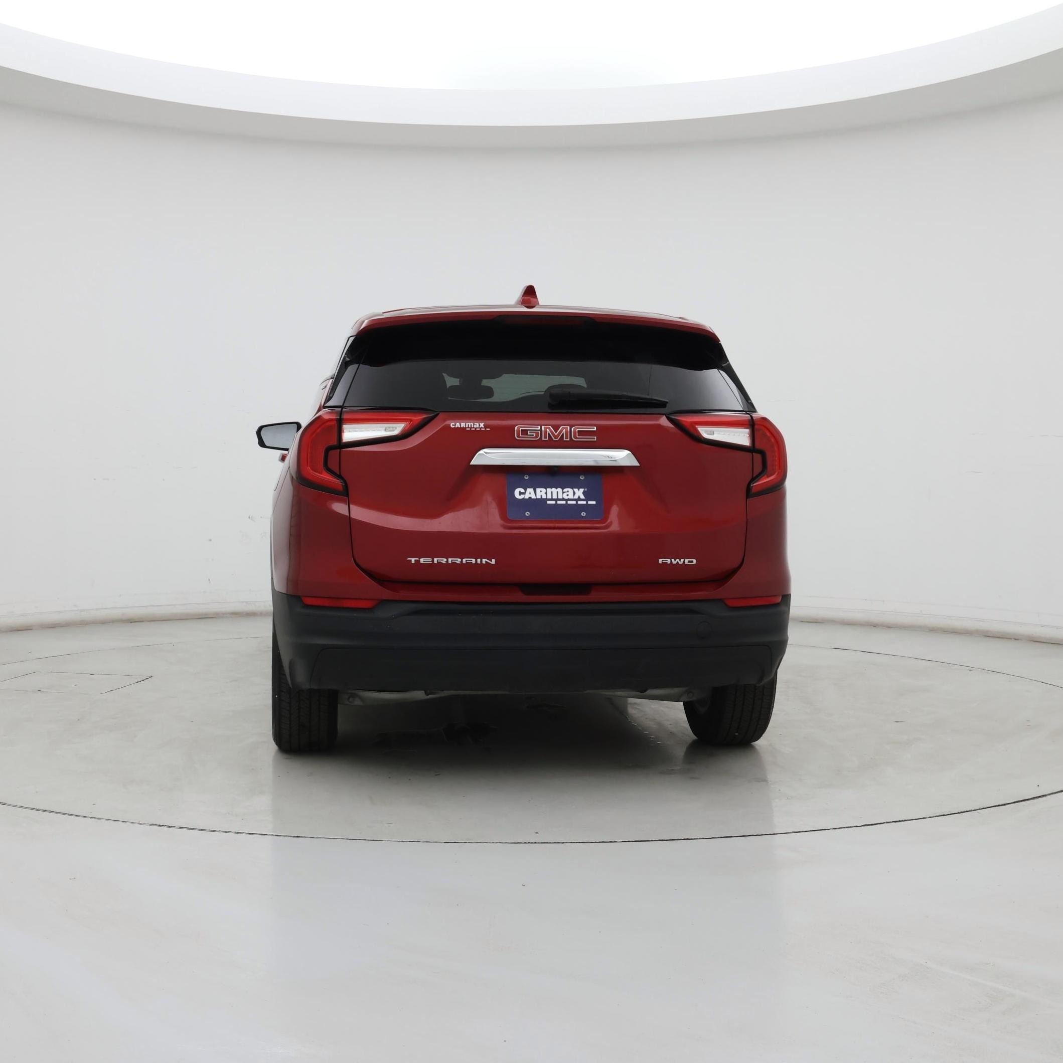 Thumbnail: 2024 GMC Terrain - 6