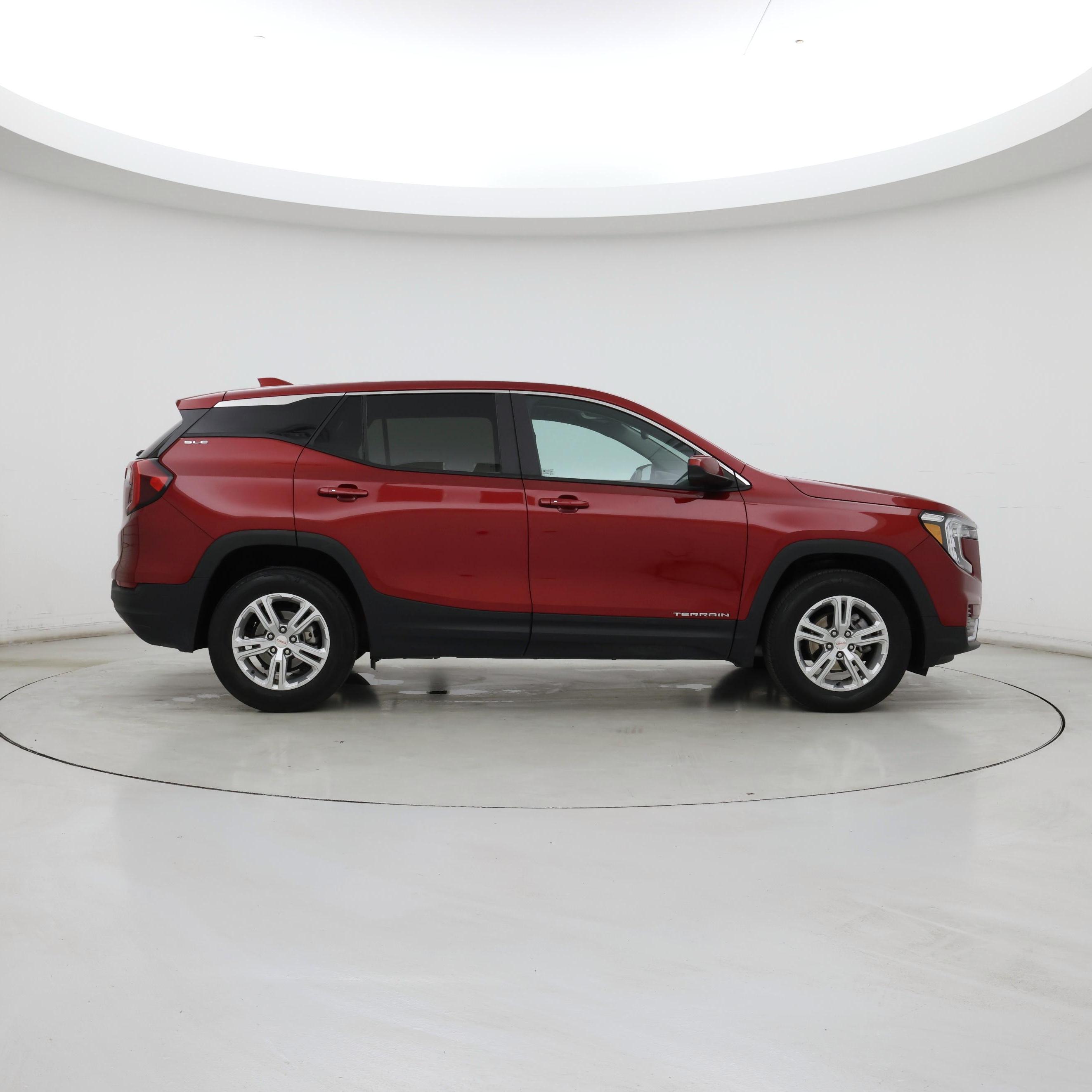 Thumbnail: 2024 GMC Terrain - 7