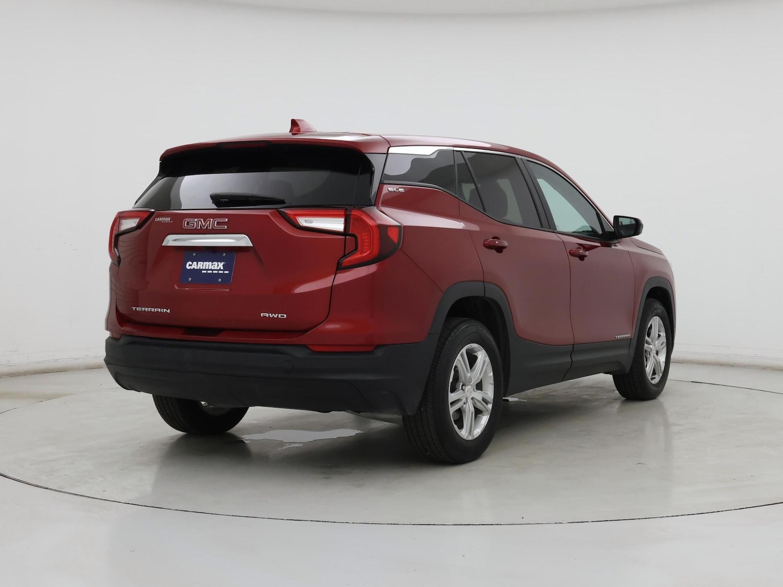 2024 GMC Terrain SLE - Photo 9