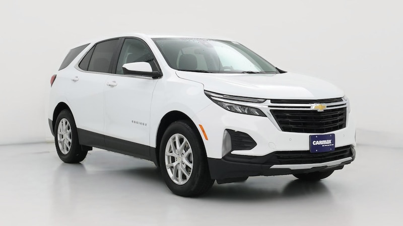 2024 Chevrolet Equinox LT Hero Image