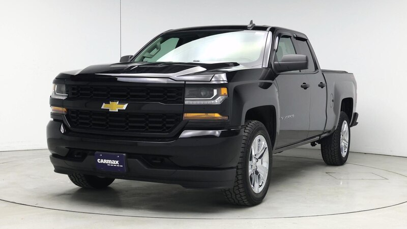 2019 Chevrolet Silverado 1500 Custom 4