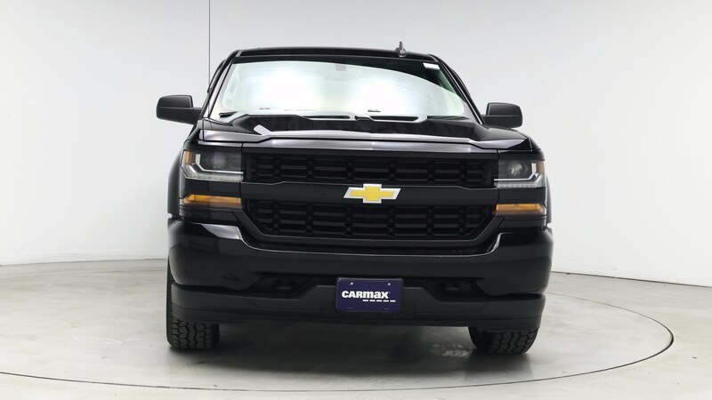 2019 Chevrolet Silverado 1500 Custom 5