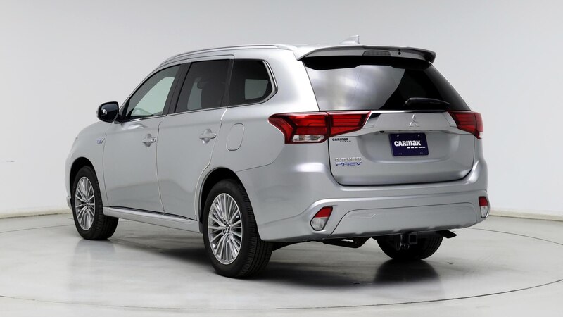 2021 Mitsubishi Outlander SEL 2