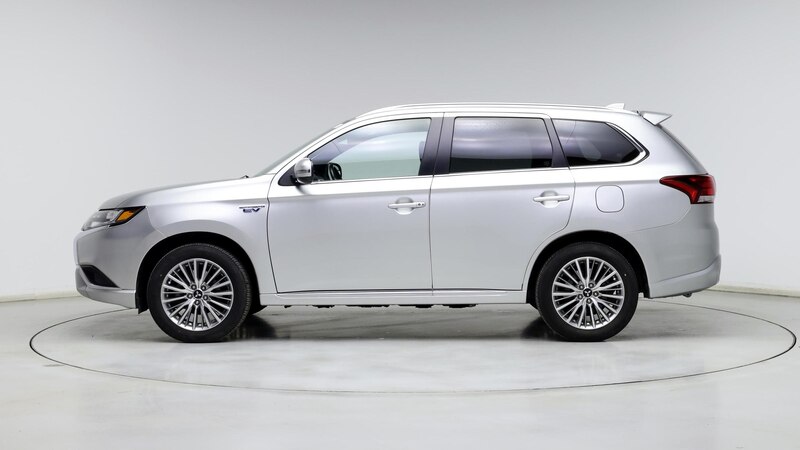 2021 Mitsubishi Outlander SEL 3