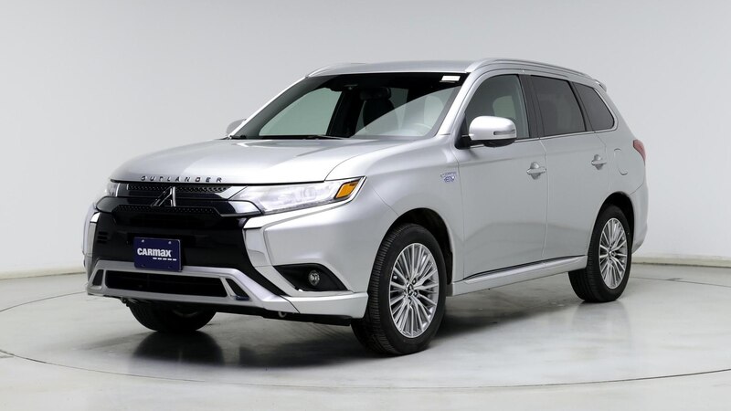 2021 Mitsubishi Outlander SEL 4