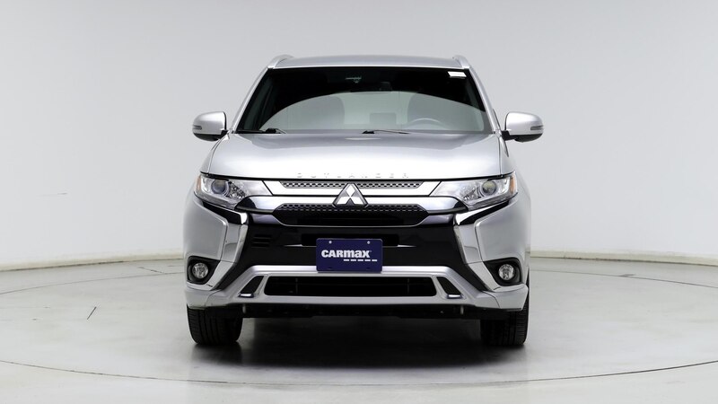 2021 Mitsubishi Outlander SEL 5