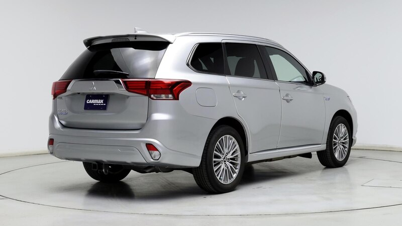 2021 Mitsubishi Outlander SEL 8